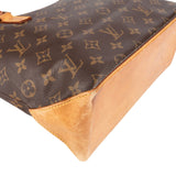 Louis Vuitton Monogram Canvas Cabas Piano Shoulder Bag