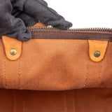 Louis Vuitton Monogram Canvas Keepall 45 Bandoulière Travel Bag