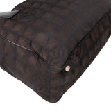 Chanel Monogram Travel Line Handbag - vintageandkickz