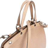 Louis Vuitton Beige Epi Leather Dune Brea MM Handbag