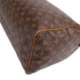 Louis Vuitton Monogram Canvas Speedy 40 Handbag