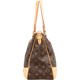 Louis Vuitton Monogram Canvas Estrela MM Shoulder Bag