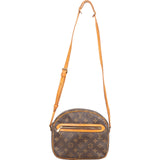 Louis Vuitton Monogram Canvas Senlis Crossbody Bag