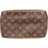 Louis Vuitton Monogram Canvas Vertical Batignolles PM Handbag