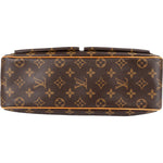 Louis Vuitton Monogram Canvas Viva Cite GM Shoulder Bag - vintageandkickz