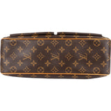 Louis Vuitton Monogram Canvas Viva Cite GM Shoulder Bag - vintageandkickz