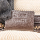 Gucci Monogram GG Dressage Shelly Crossbody Bag