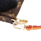 Louis Vuitton Monogram Canvas Pochette Accessoires Handbag