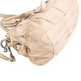Prada Nappa Gaufre Leather Satchel Handbag