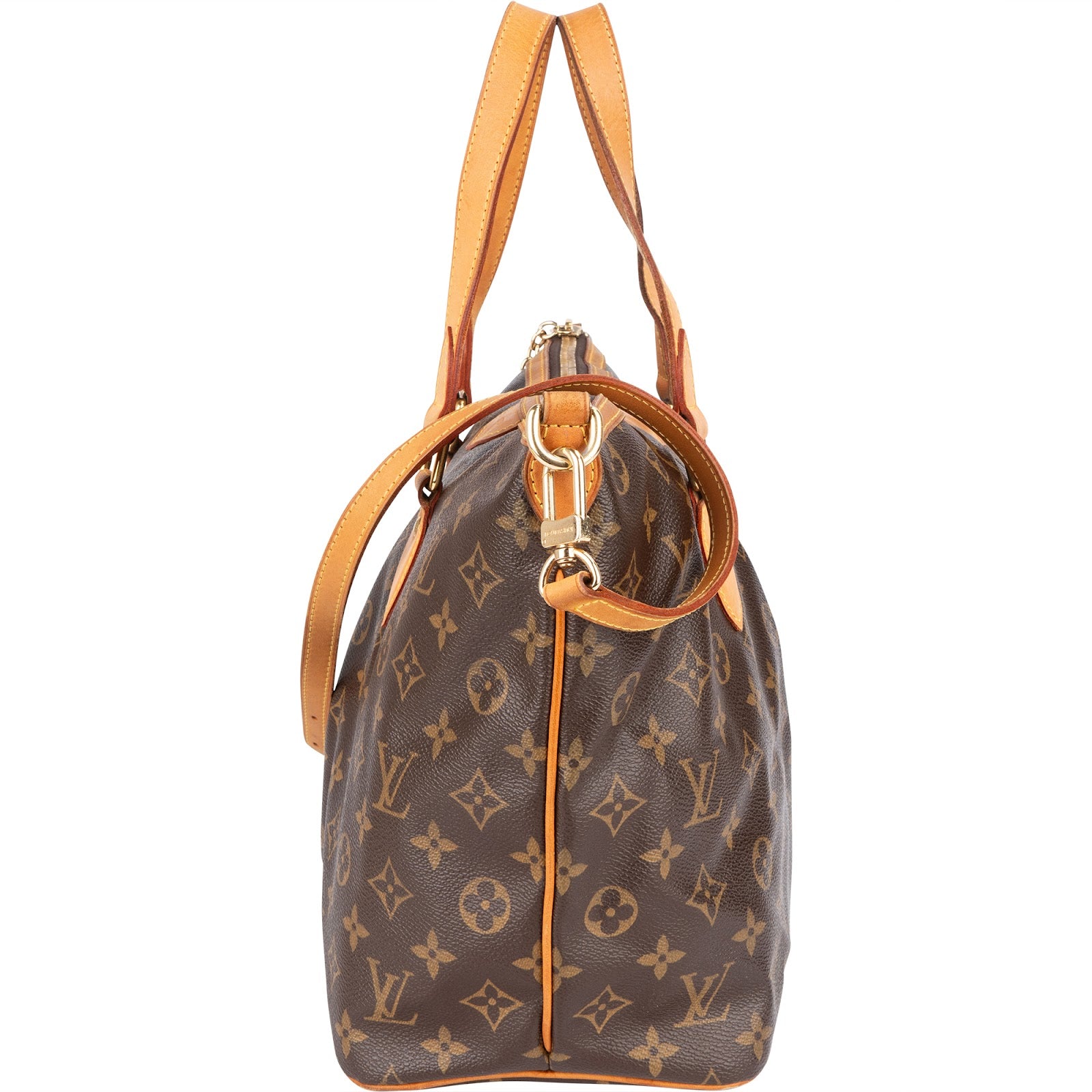 [🔄️B15 / F06] Louis Vuitton Monogram Canvas Turenne MM Shoulder Bag - vintageandkickz