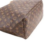 Louis Vuitton Monogram Canvas Neverfull MM Shoulder Bag
