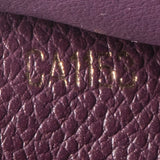 Louis Vuitton Monogram Empreinte Leather Curieuse Wallet