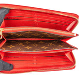 Louis Vuitton Monogram Canvas Zippy Retiro Wallet