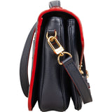 Louis Vuitton Leather Monogram Empreinte Pochette Métis Handbag