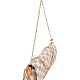 Louis Vuitton Monogram Damier Azur Canvas Favorite PM Crossbody Bag