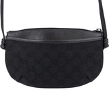 Gucci Monogram GG Canvas Vintage Pochette Acessoires Crossbody Bag