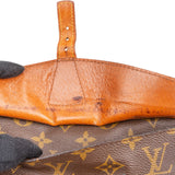 Louis Vuitton Monogram Canvas Jeune Fille PM Crossbody Bag