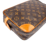 Louis Vuitton Monogram Canvas Compiegne 28 Clutch
