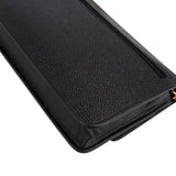 Chanel Caviar Leather CC Wallet on Chain Crossbody Bag
