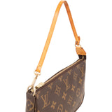Louis Vuitton Monogram Canvas Pochette Accessoires Handbag