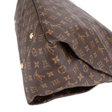 Louis Vuitton Monogram Canvas Artsy MM Shoulder Bag