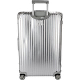 Rimowa Check In (L) Silver Aluminium Topas Trolley Luggage Suitcase