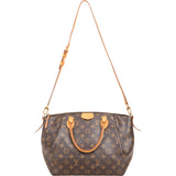 Louis Vuitton Monogram Canvas Turenne MM Handbag