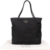 Prada Nylon Triangle Handbag