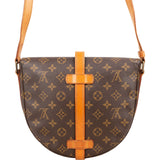 Louis Vuitton Monogram Canvas Chantilly GM Crossbody Bag