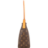 Louis Vuitton Monogram Canvas Looping MM Shoulder Bag