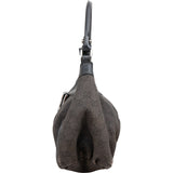 Gucci Monogram GG Canvas Abbey D-Ring Hobo Shoulder Bag