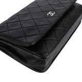 Chanel Quilted Lambskin CC Wallet On Chain Crossbody Bag