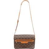 Louis Vuitton Canvas Monogram Saint Germain GM Crossbody Bag