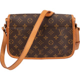 Louis Vuitton Monogram Canvas Sologne Crossbody Bag