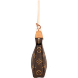 Louis Vuitton Monogram Canvas Pochette Accessoires Handbag
