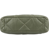 Chanel 19 Quilted Lambskin Single Flap Crossbody Bag