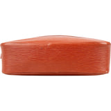 Louis Vuitton Cognac Epi Leather Trocadero 27 Crossbody Bag