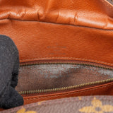 Louis Vuitton Monogram Canvas Boulogne Crossbody Bag