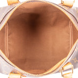 Louis Vuitton Monogram Canvas Speedy 25 Handbag