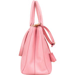 Prada Saffiano Leather Galleria  Handbag - vintageandkickz
