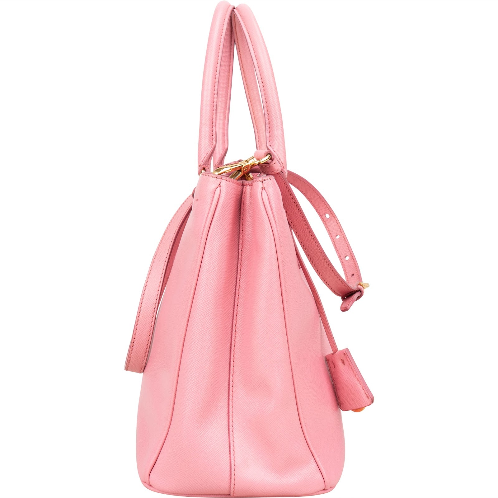 Prada Saffiano Leather Galleria  Handbag - vintageandkickz