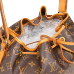 Louis Vuitton Monogram Canvas Sac Noé Grande Shoulder Bag - vintageandkickz