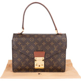 Louis Vuitton Monogram Canvas Concorde Handbag