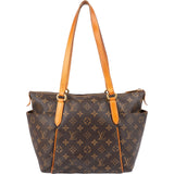 Louis Vuitton Monogram Canvas Totally PM Shoulder Bag