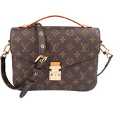 Louis Vuitton Monogram Canvas Pochette Métis Handbag