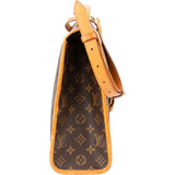 Louis Vuitton Monogram Canvas Bel Air Handbag