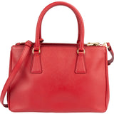 Prada Saffiano Leather Galleria Handbag