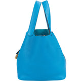 Hermès Taurillon Clemence Leather Picotin Lock 26 Handbag