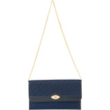 Christian Dior Oblique Monogram Canvas Jacquard Vintage Flap Shoulder Bag