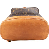 Louis Vuitton Monogram Canvas Montsouris MM Backpack